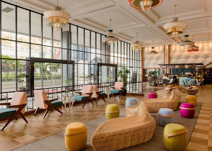 Jen Penang Georgetown By Shangri-La