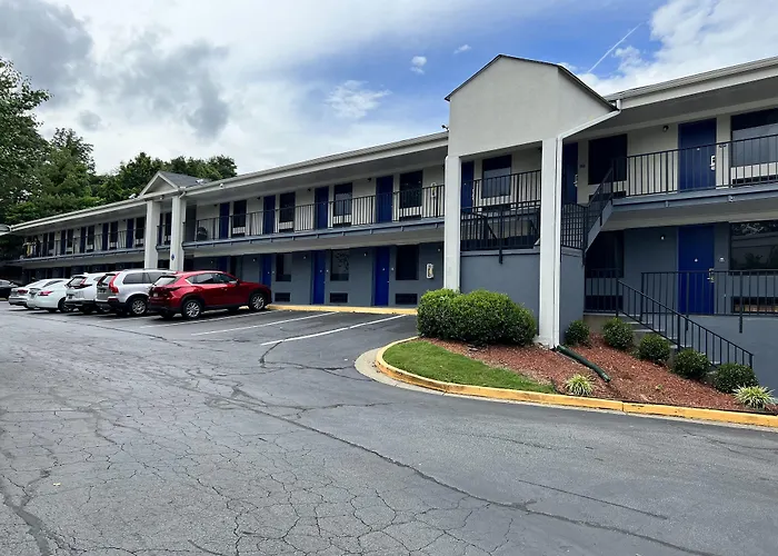 Days Inn By Wyndham College Park Airport Best Road
