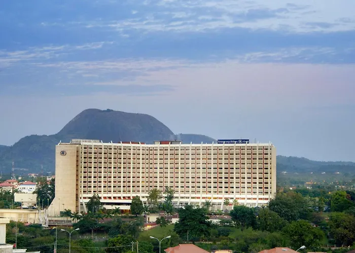 Hotel Transcorp Hilton Abuja