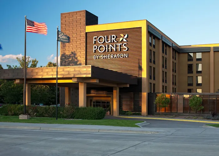 Four Points By Sheraton Mall Of America Minneapolis Airport Richfield