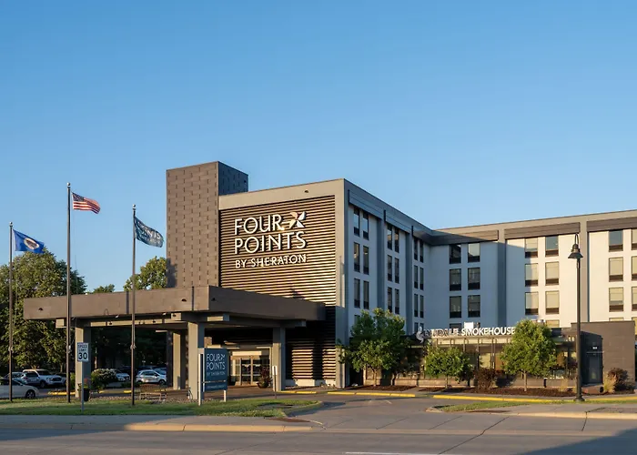 Four Points By Sheraton Mall Of America Minneapolis Airport Richfield