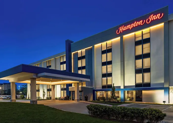 Hampton Inn Chicago-O'Hare International Airport Schiller Park