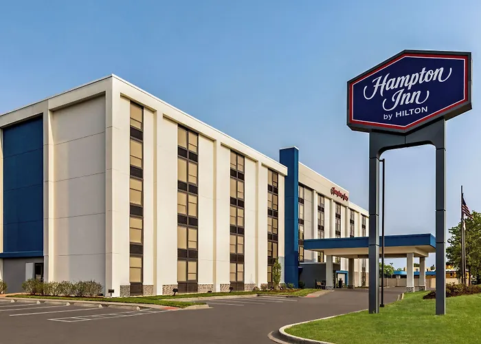 Hampton Inn Chicago-O'Hare International Airport Schiller Park