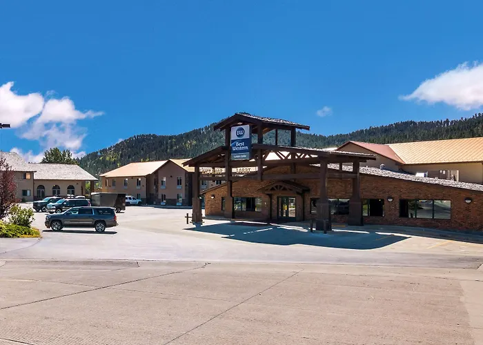 Best Western Golden Spike Inn & Suites Hill City