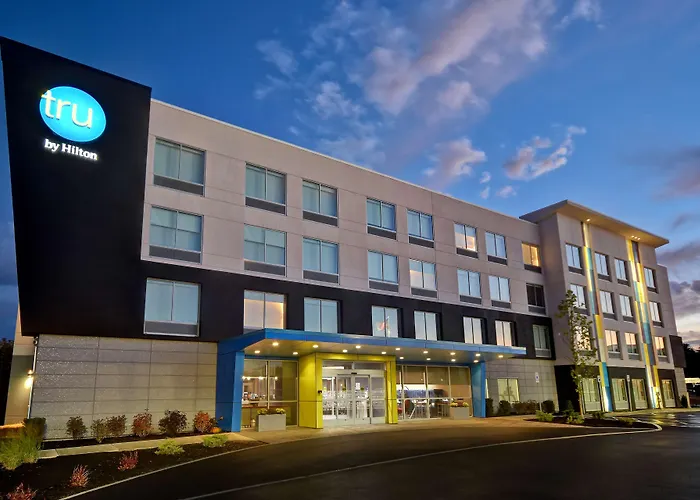 Tru By Hilton Concord, Nh Hotel
