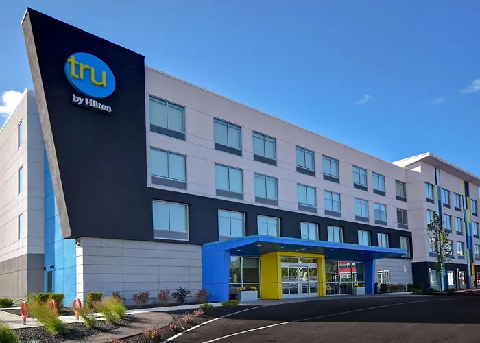 Tru By Hilton Concord, Nh Hotel