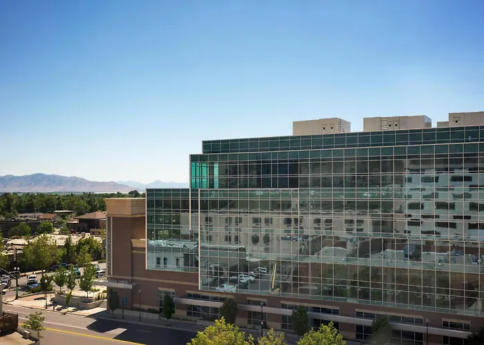 Provo Marriott Hotel & Conference Center