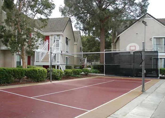 Residence Inn By Marriott San Francisco Airport San Mateo