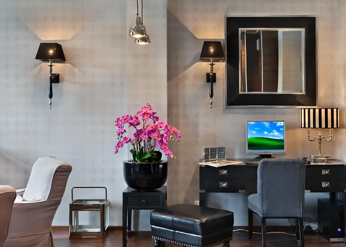 Tryp By Wyndham Luebeck Aquamarin Hotel