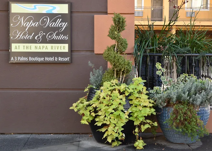 Napa Valley Hotel&Suites