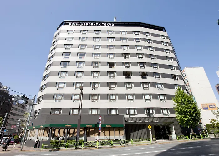 Hotel Sardonyx Tokio