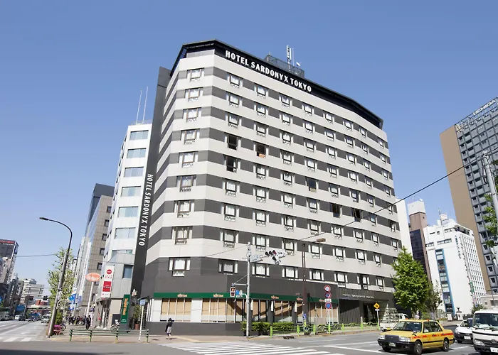Hotel Sardonyx Tokio