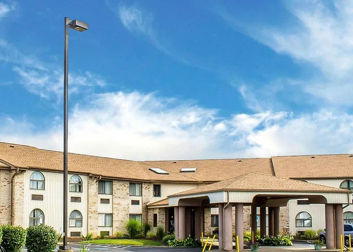 Quality Inn Elyria