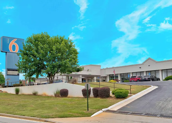 Motel 6-Conyers, Ga