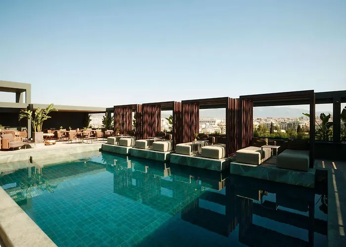 Radisson Blu Park Hotel Atenas