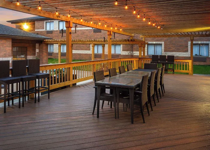 Baymont By Wyndham Copley Akron