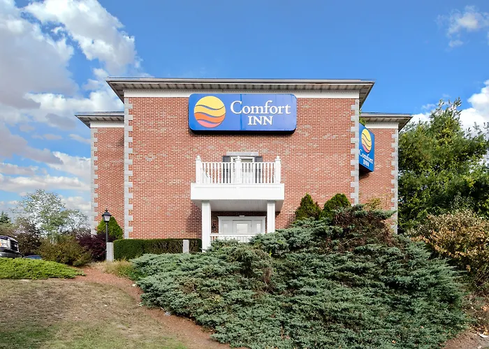 Comfort Inn Auburn-Worcester