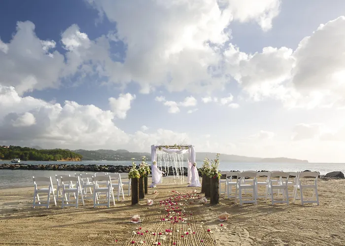 Windjammer Landing Resort And Residences Gros Islet