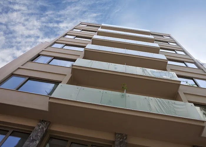 Plaka Hotel Athen