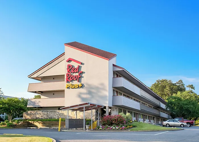Red Roof Inn Plus+ Baltimore-Washington Dc/Bwi Airport Linthicum