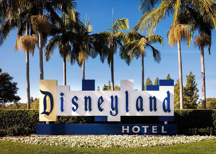Disneyland Hotel Anaheim