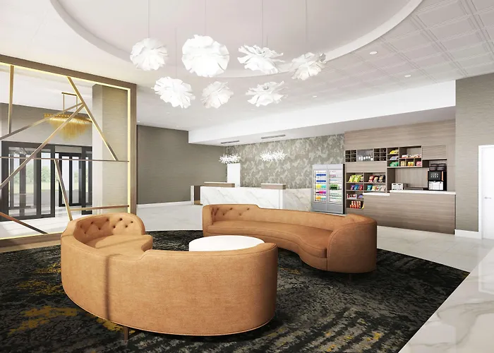 Doubletree By Hilton Poughkeepsie Hotel