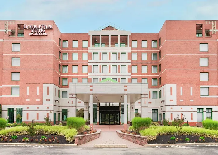 Doubletree Suites By Hilton Hotel Philadelphia West Plymouth Meeting