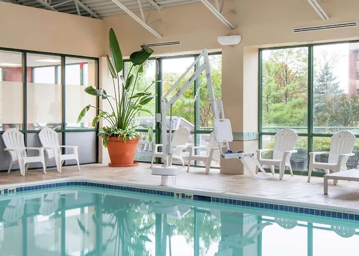 Doubletree Suites By Hilton Hotel Philadelphia West Plymouth Meeting