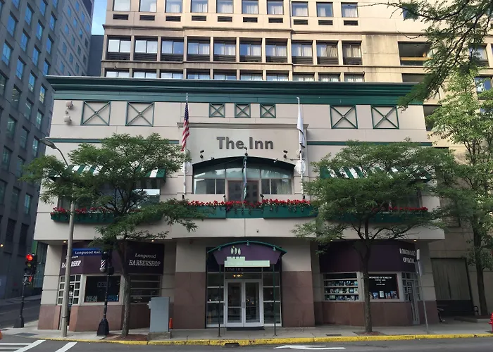 The Inn At Longwood Medical Boston