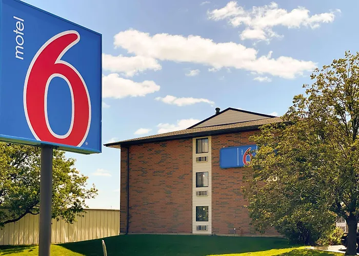 Motel 6-Elk Grove Village, Il - O'Hare