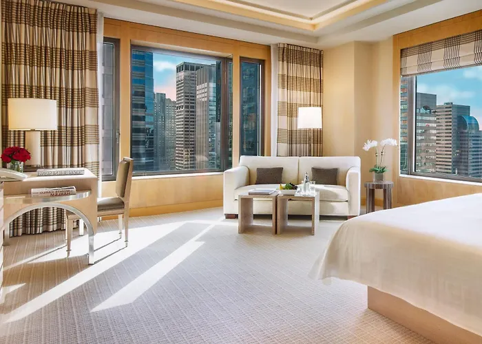 Four Seasons Hotel นิวยอร์ก