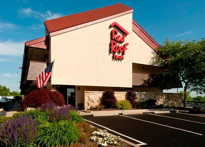 Red Roof Inn Rochester - Henrietta