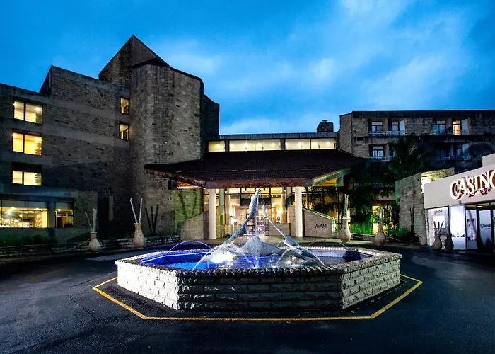 Avani Lesotho Hotel & Casino Maseru