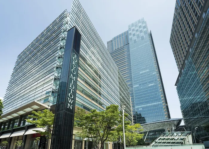 Intercontinental Tokyo Bay By Ihg Otel