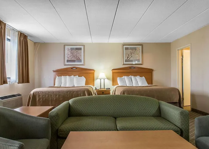 Quality Inn & Suites Fairview - Erie