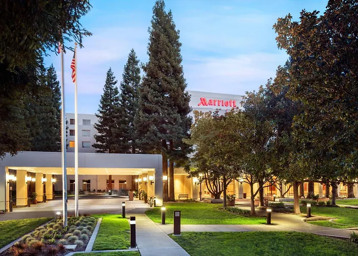 San Ramon Marriott Hotel