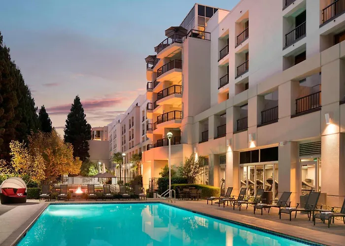 San Ramon Marriott Hotel