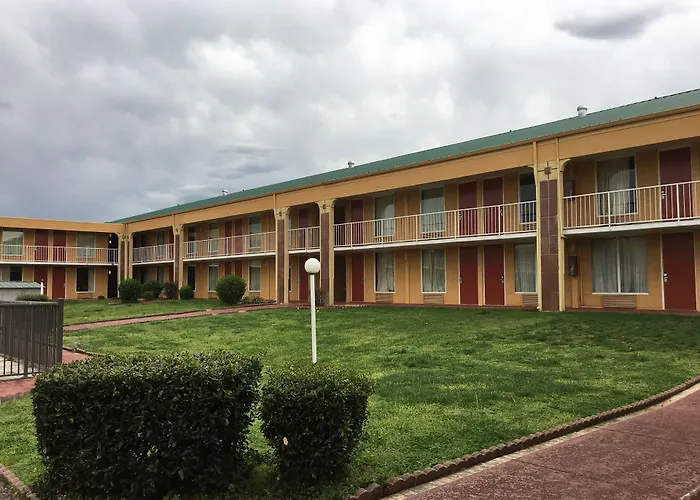 Usa Inn Alcoa