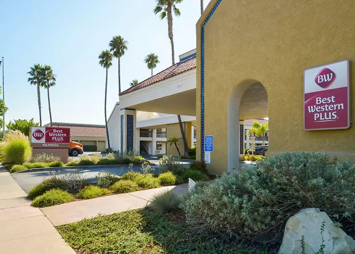 Best Western Plus Big America Santa Maria 