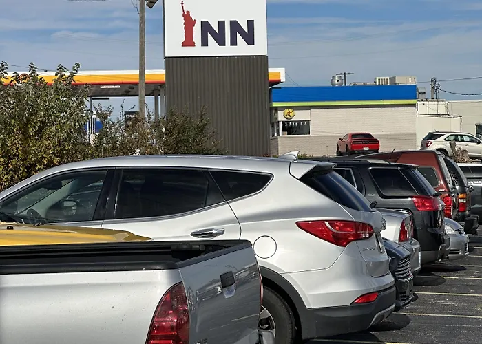 Usa Inn Alcoa