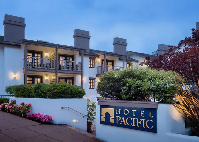 Hotel Pacific Monterrey