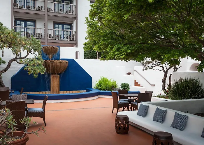 Hotel Pacific Monterrey