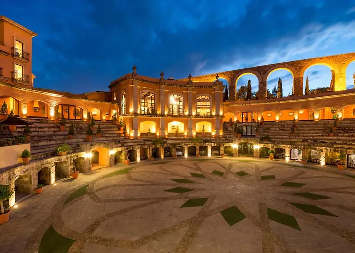Quinta Real Zacatecas Hotel