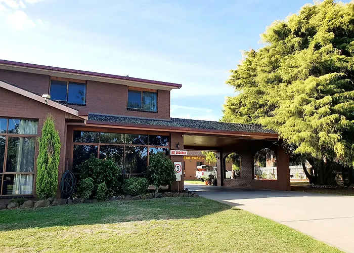 Golden Grain Motor Inn Horsham