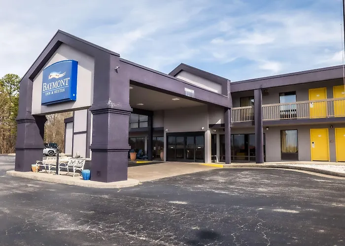 Baymont By Wyndham London Ky Motel