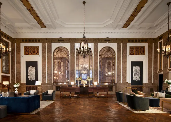 Beacon Grand, A Union Square Hotel San Francisco