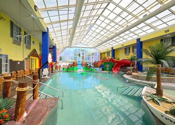 Comfort Inn Splash Harbor Bellville