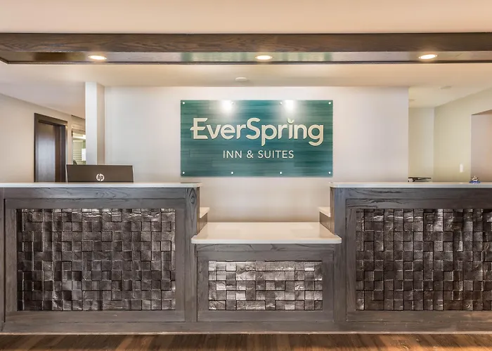 Everspring Inn And Suites Marshall
