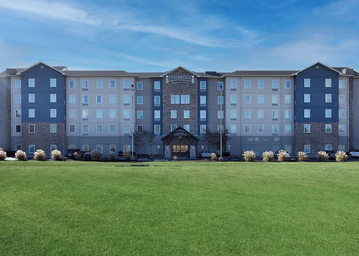 Staybridge Suites-Knoxville Oak Ridge By Ihg