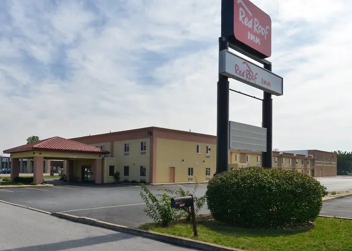 Americas Best Value Inn Chambersburg